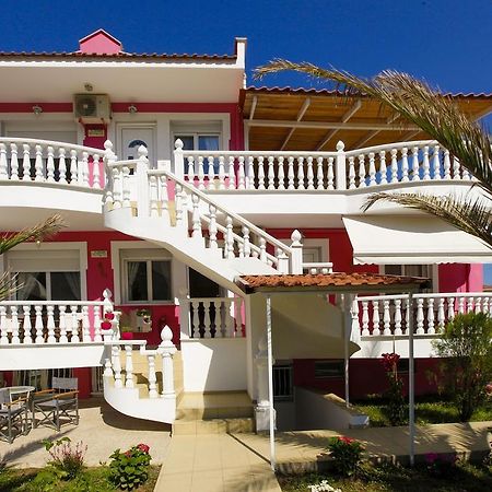 כריסי אמודיה Nereids Apartments And Studios מראה חיצוני תמונה
