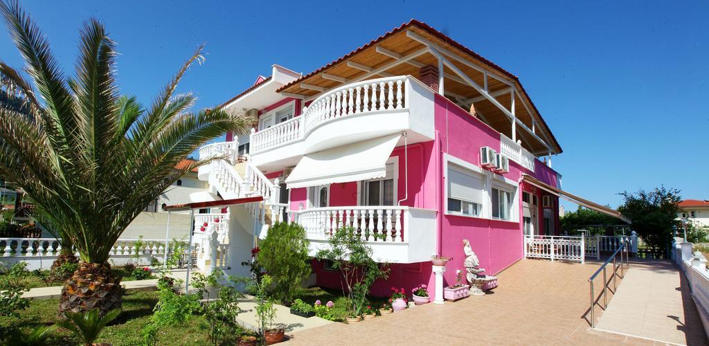 כריסי אמודיה Nereids Apartments And Studios מראה חיצוני תמונה