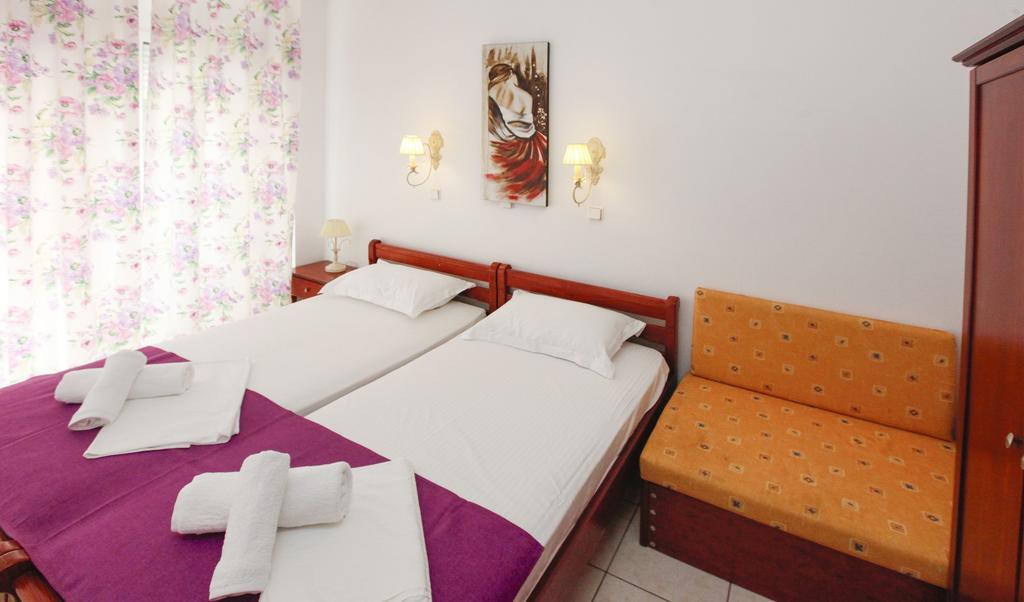 כריסי אמודיה Nereids Apartments And Studios מראה חיצוני תמונה
