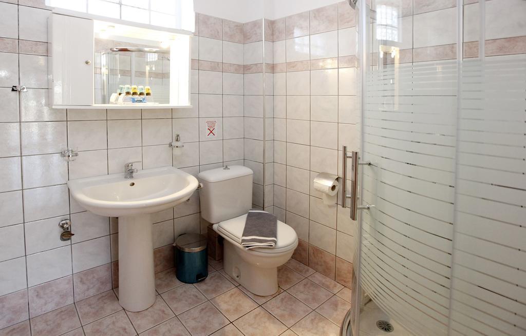 כריסי אמודיה Nereids Apartments And Studios מראה חיצוני תמונה