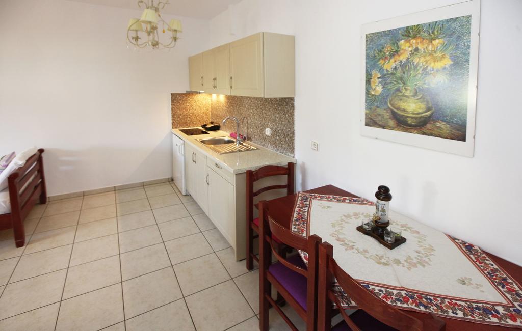 כריסי אמודיה Nereids Apartments And Studios מראה חיצוני תמונה